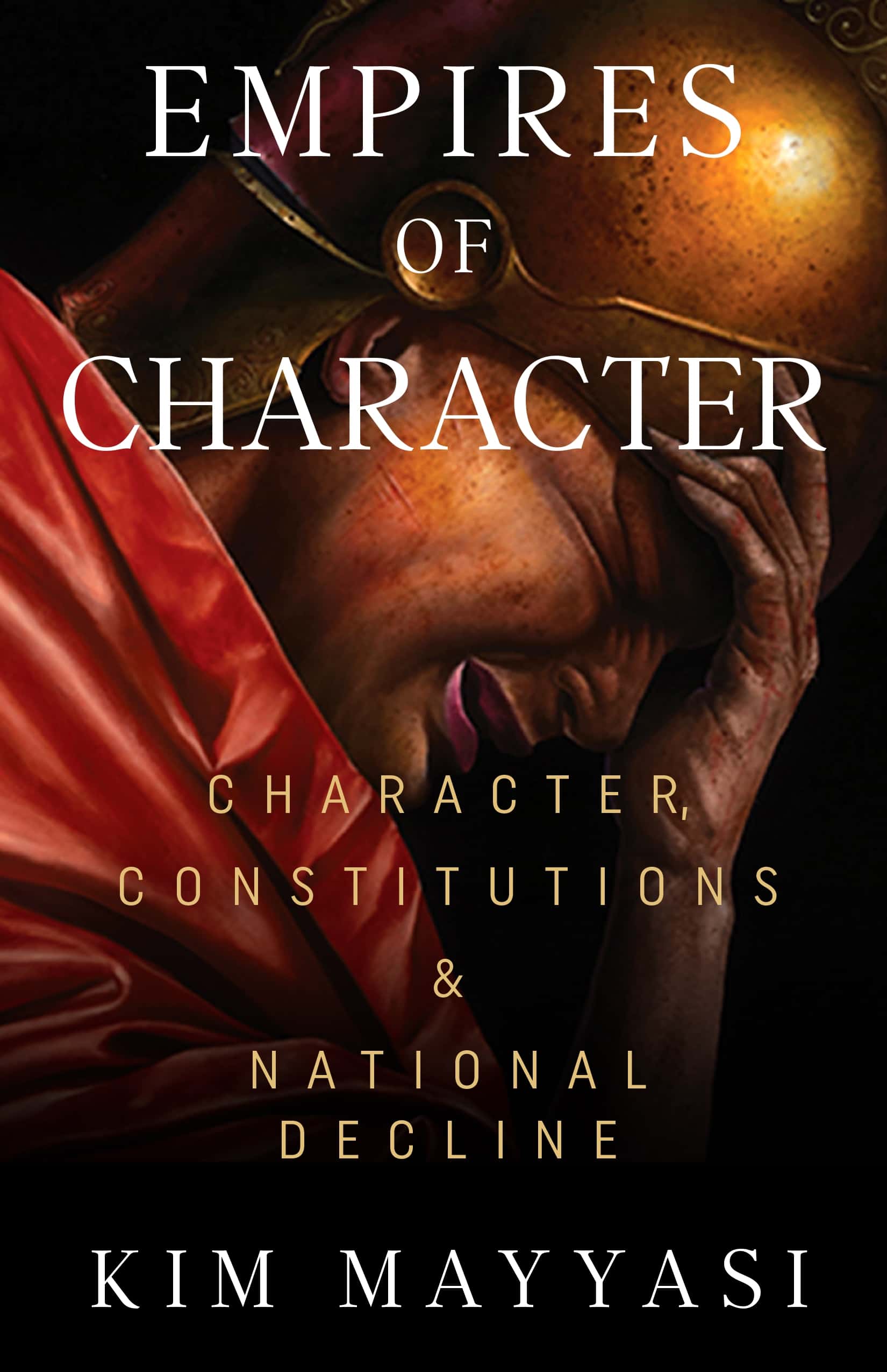 Empires of Character by Kim Mayyasi