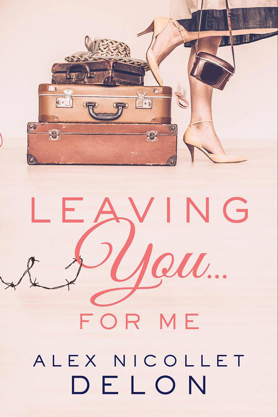 Leaving You… For Me by Alex Nicollet Delon