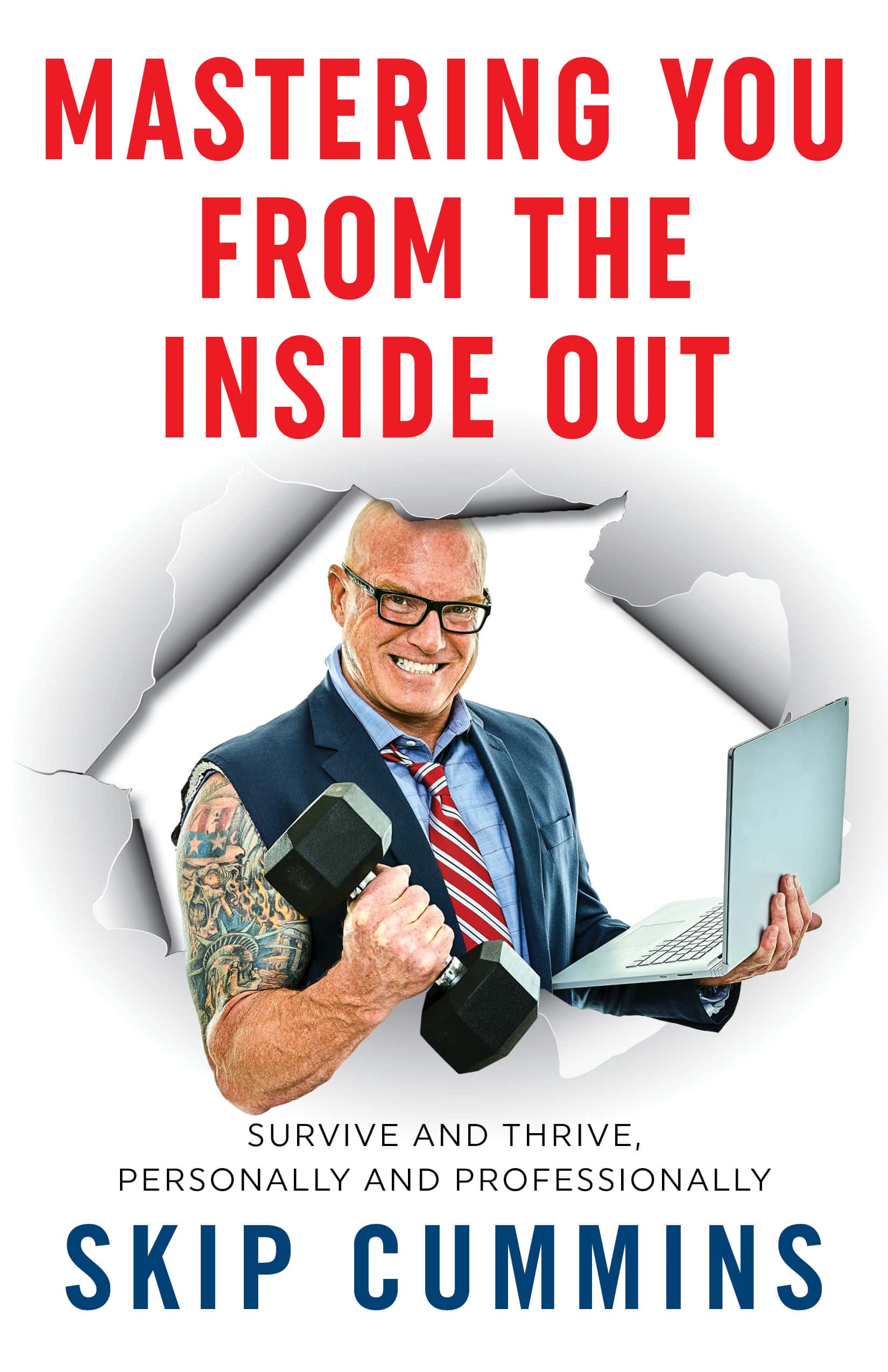 Mastering You From the Inside Out by Skip Cummins