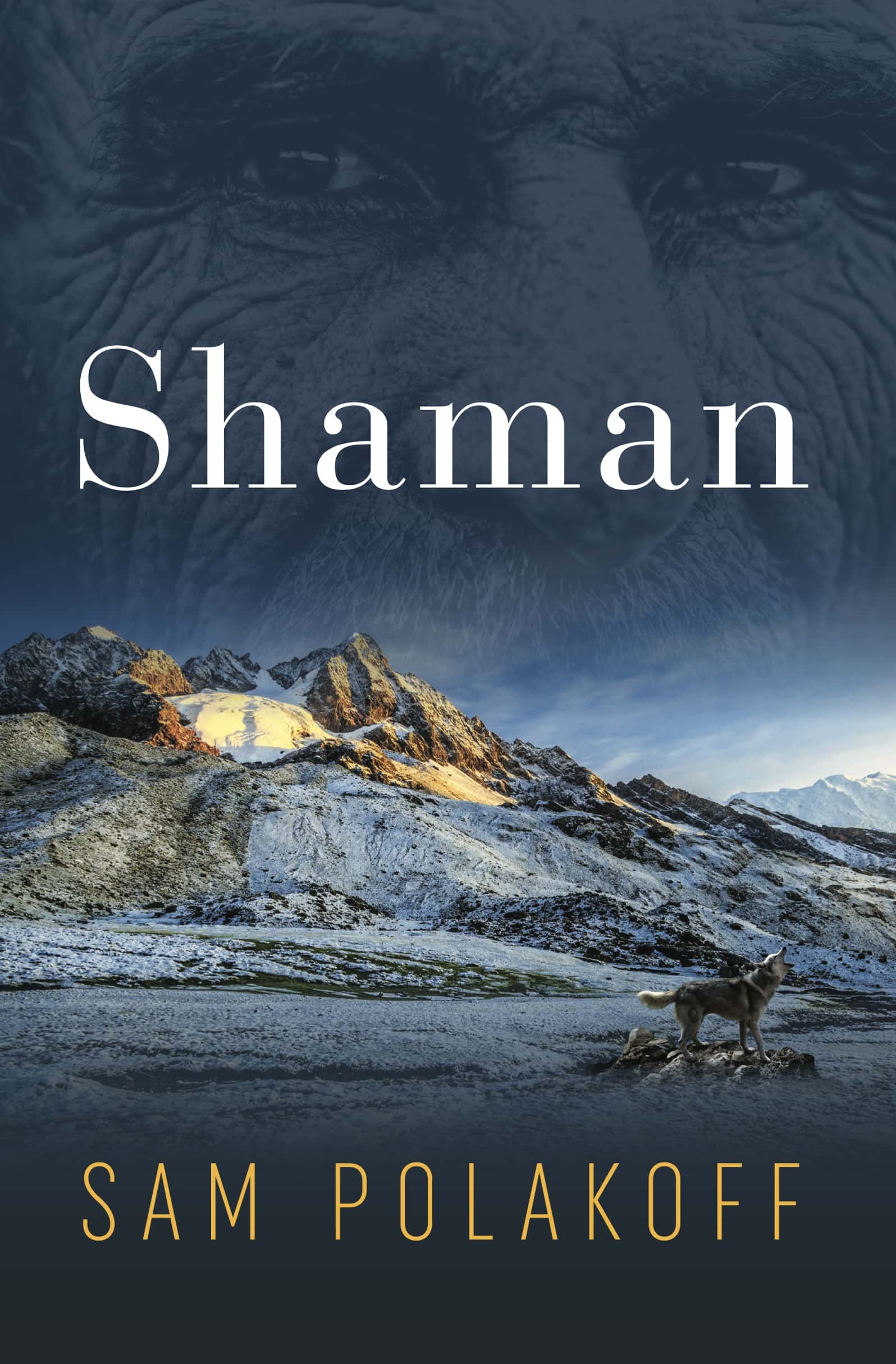 Shaman by Sam Polakoff