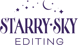 Starry Sky Editing logo