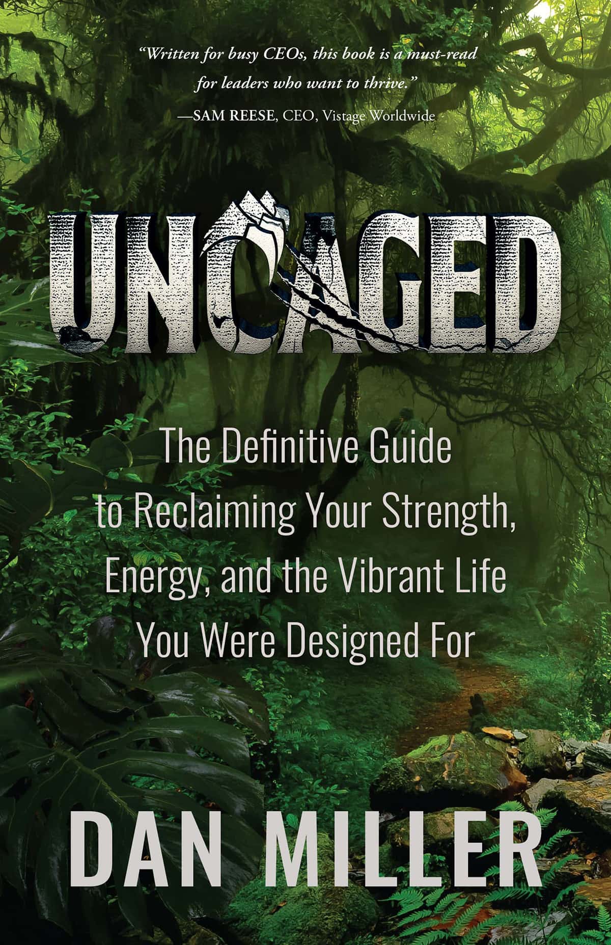 Uncaged by Dan Miller